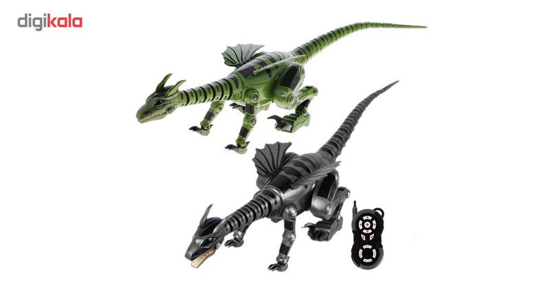 ربات مدل Smart Fire Dragon