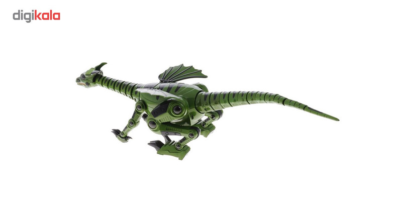 ربات مدل Smart Fire Dragon