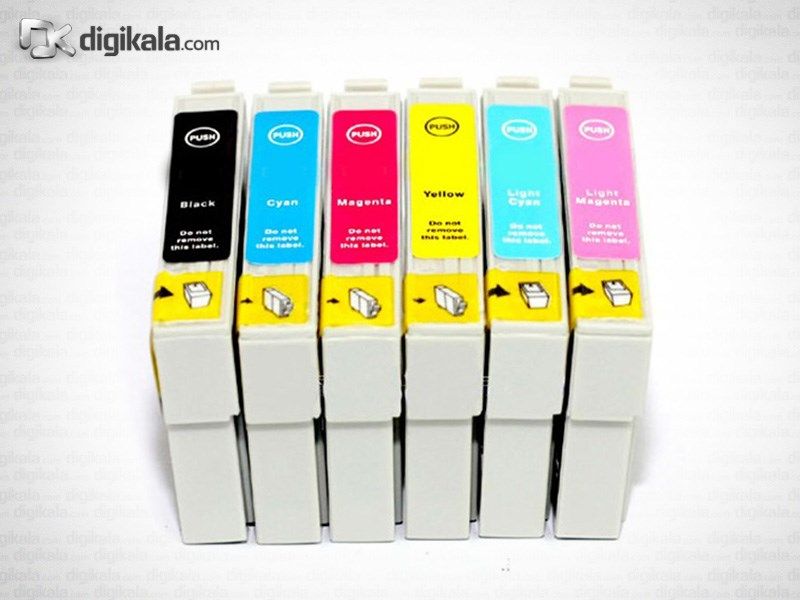 کارتریج مشکی اپسون مدل T0801 main 1 1