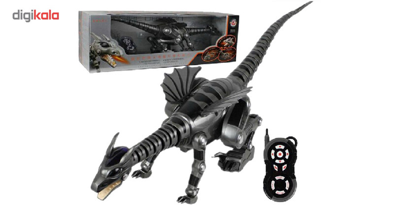 ربات مدل Smart Fire Dragon