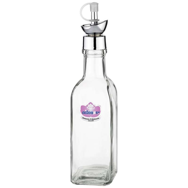 ظرف روغن نیلوفر مدل زئوس