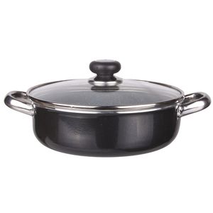 نقد و بررسی تابه کاج تفلون مدل Granita سایز 30 توسط خریداران