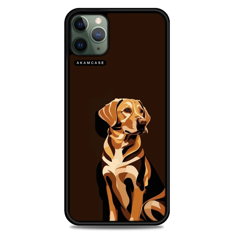 کاور آکام مدل AMC-WA11PROMAX-DOGS-23 مناسب برای گوشی موبایل اپل iPhone 11 Pro Max