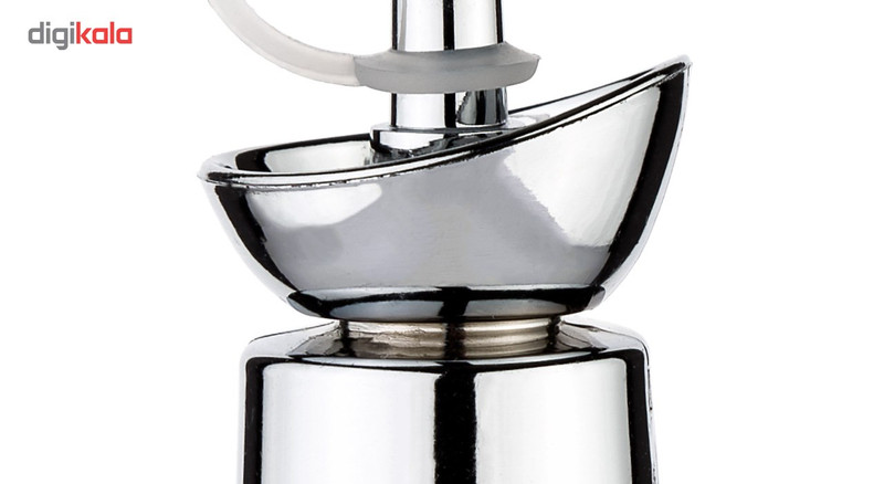 ظرف روغن نیلوفر مدل زئوس