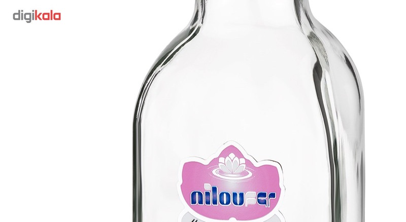 ظرف روغن نیلوفر مدل زئوس