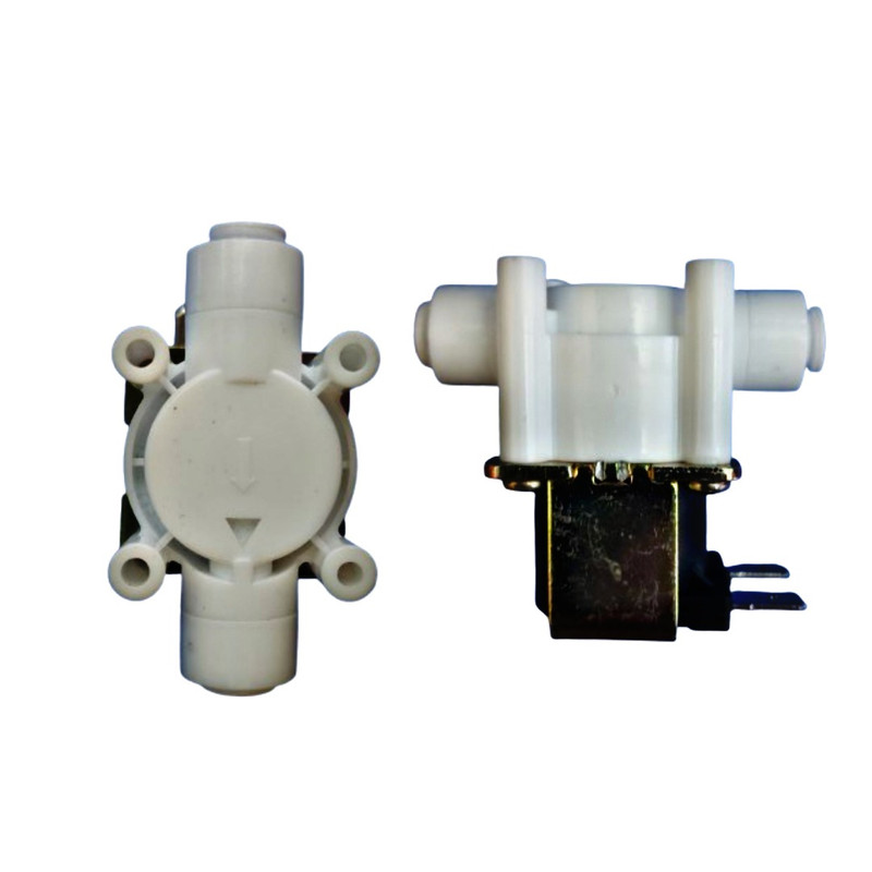 شیر برقی دستگاه تصفیه آب مدل فیتینگی