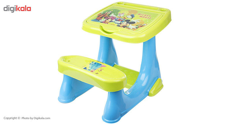 میز تحریر کودک دانا مدل Disney Characters میز تحریر کودک دانا مدل Disney Characters