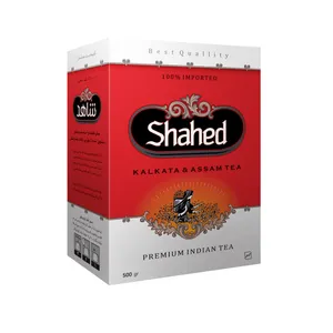 چای کلکته قرمز شاهد - 450 گرم 