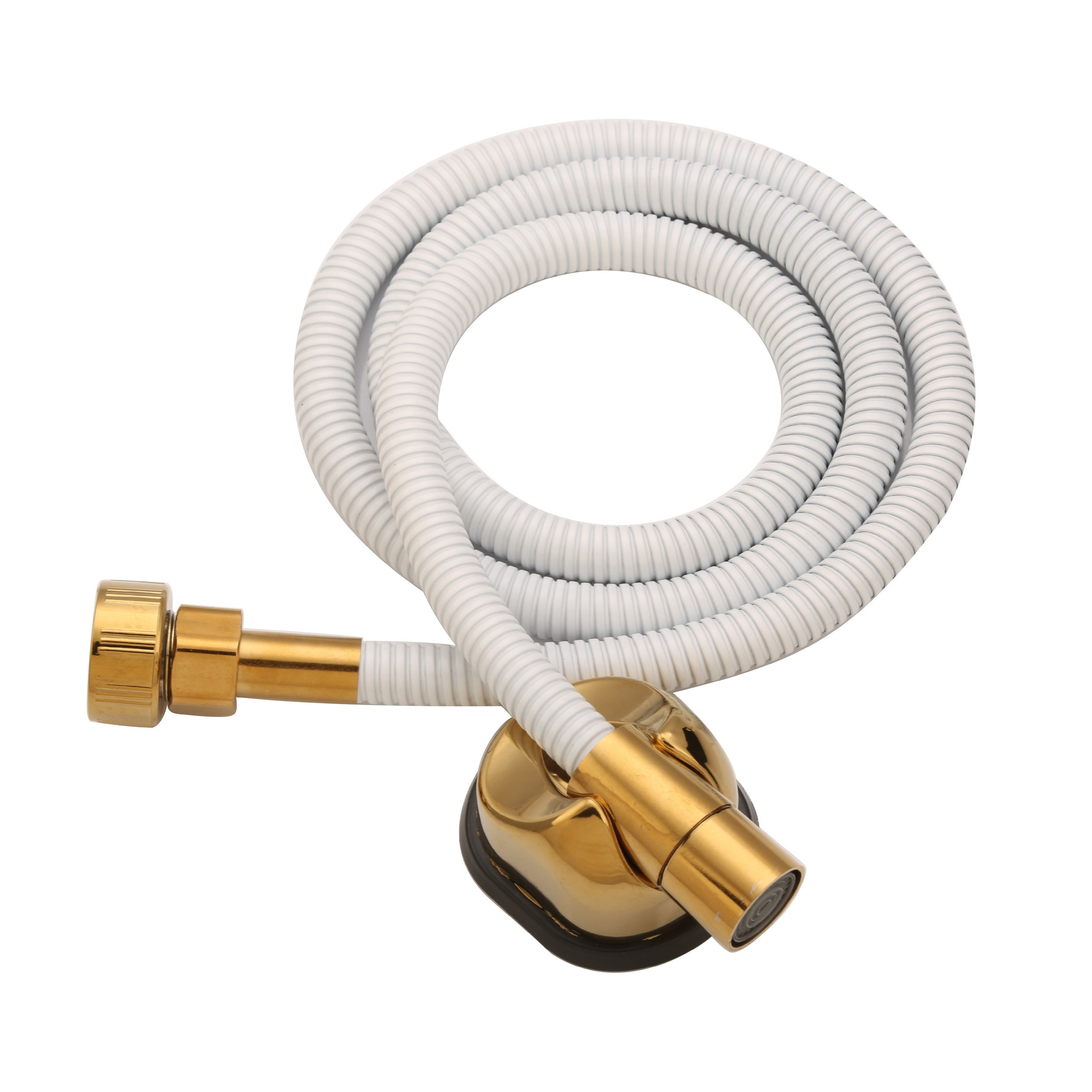 شیر سرویس بهداشتی حکمت نشان مدل چکاوک ST به همراه شیلنگ