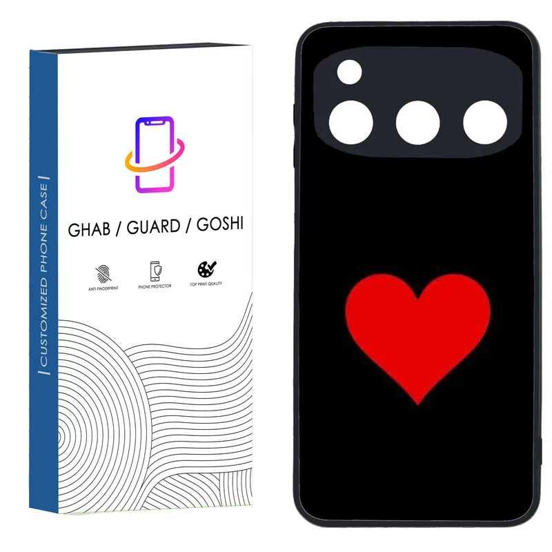 کاور قاب گارد گوشی طرح دخترانه کد 063 - TPU مناسب برای گوشی موبایل داریا Bond 5G