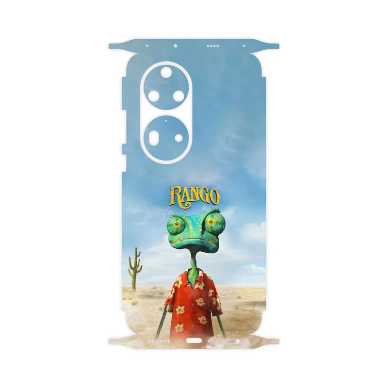 برچسب پوششی ماهوت مدل Rango-FullSkin مناسب برای گوشی موبایل هوآوی P50 Pro