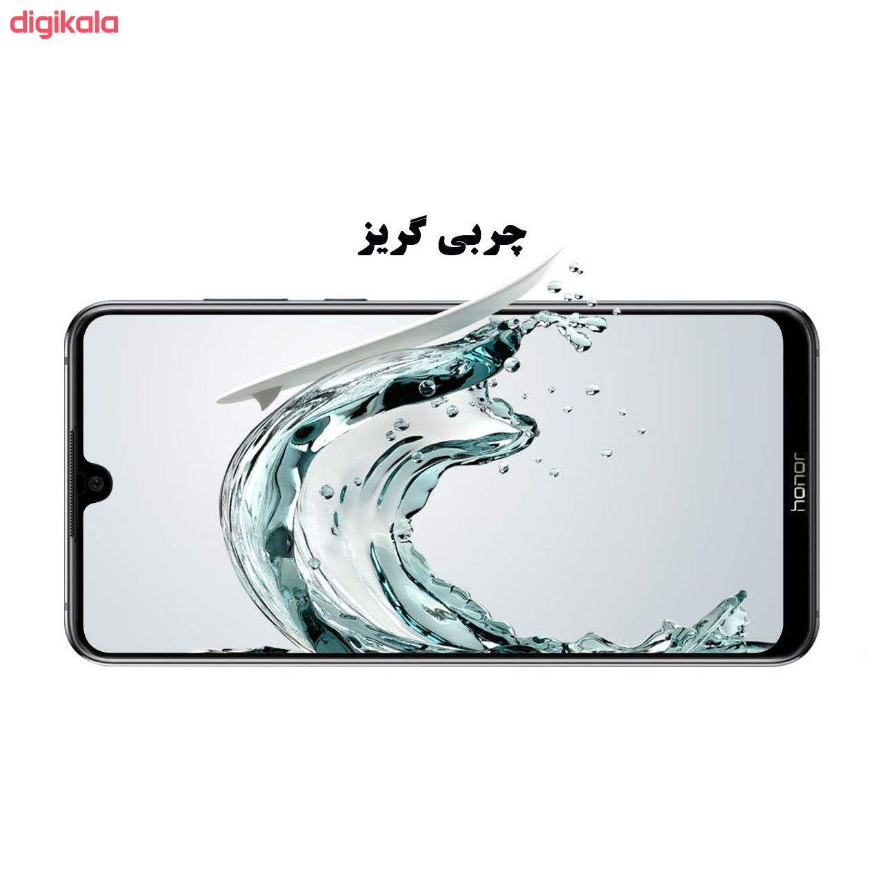 محافظ صفحه نمایش نیکلا مدل N_9 مناسب برای گوشی موبایل آنر 8X Max main 1 1