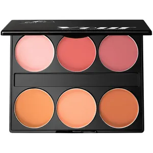 رژ گونه پودری مات شش عددی یور