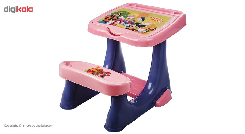 میز تحریر کودک دانا مدل Disney Characters میز تحریر کودک دانا مدل Disney Characters