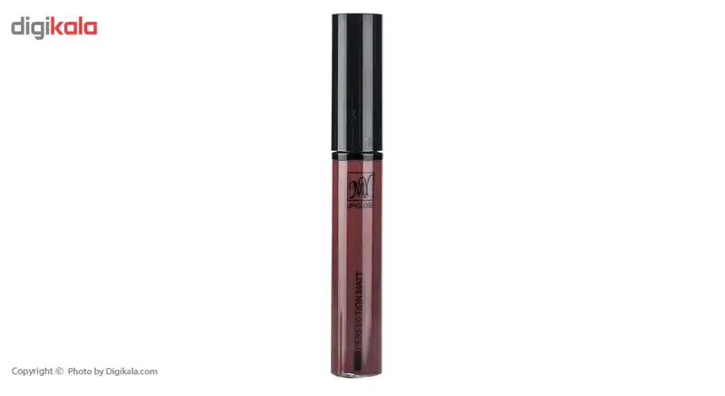 رژ لب مایع مای سری Black Diamond مدل Perfection Matt شماره 05