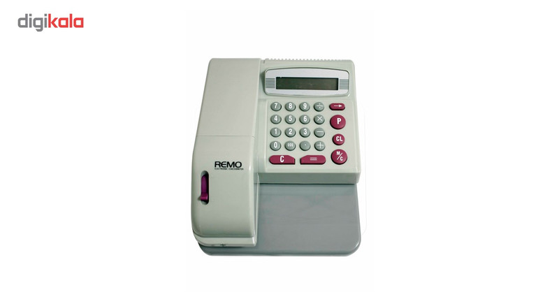 دستگاه پرفراژ رمو مدل CW-500