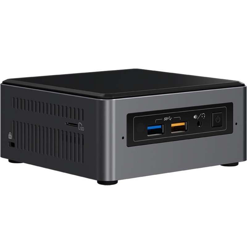 کامپیوتر کوچک اینتل مدل NUC7i5BNH-J کامپیوتر کوچک اینتل مدل NUC7i5BNH-J