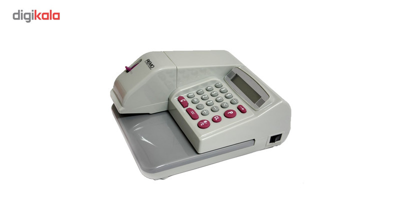 دستگاه پرفراژ رمو مدل CW-500