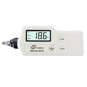 Benetech GM63A Vibration Meter