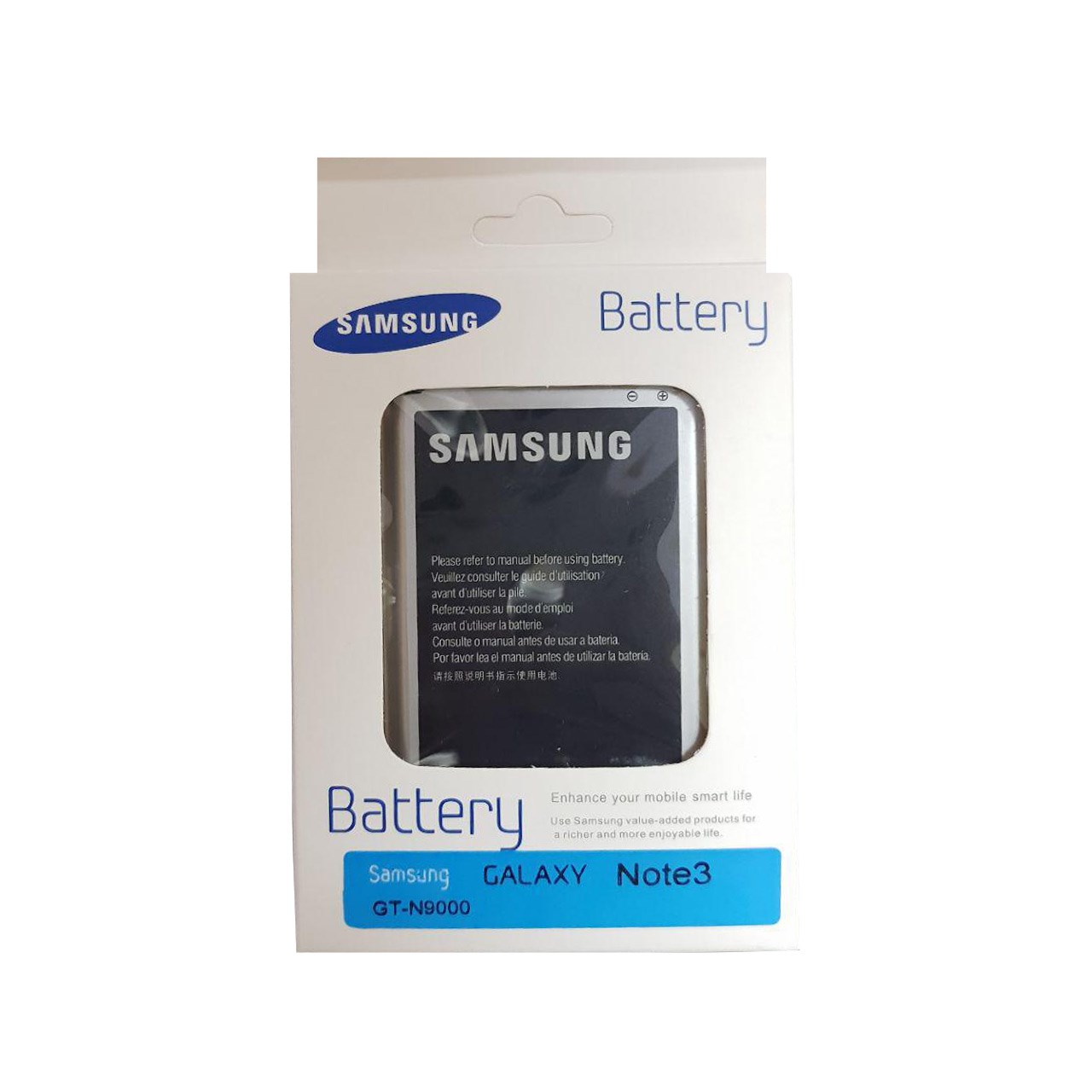 باتری موبایل مدل B800BC با ظرفیت 3200mAh مناسب برای گوشی موبایل Galaxy Note 3
