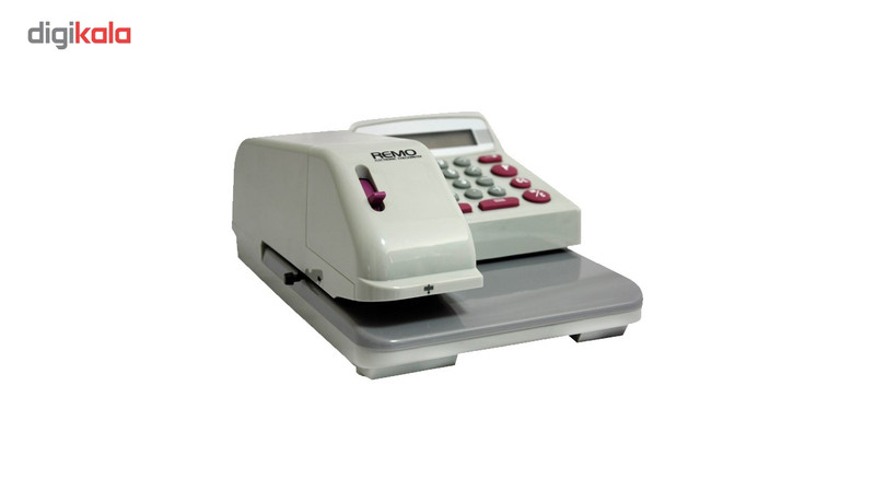 دستگاه پرفراژ رمو مدل CW-500