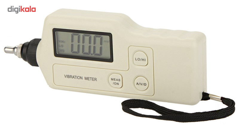 لرزش سنج دیجیتال بنتک مدل GM63A