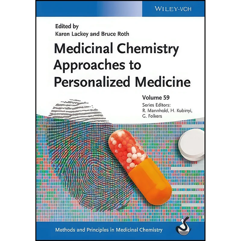 کتاب Medicinal Chemistry Approaches to Personalized Medicine  اثر جمعي از نويسندگان انتشارات Wiley-VCH