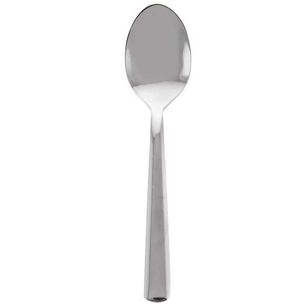 قاشق چای خوری صنایع استیل ایران مدل روما کد 6