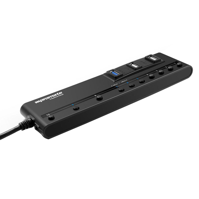 هاب USB پرومیت مدل MASTERHUB
