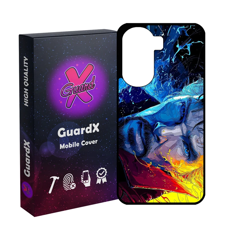 کاور گارد ایکس طرح Dr Strange مدل 10918 مناسب برای گوشی موبایل شیائومی Poco X7 Pro