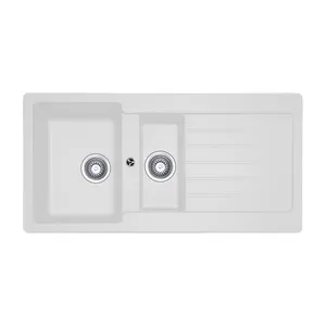 سینک مکاپا مدل solido 150 کد wht توکار