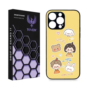 RIVEN RI3-7 Case For Apple iPhone 15 Pro Max