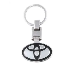 Toyota Car Key Ring