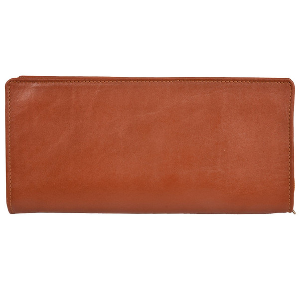 کیف دسته چک کهن چرم مدل CH21