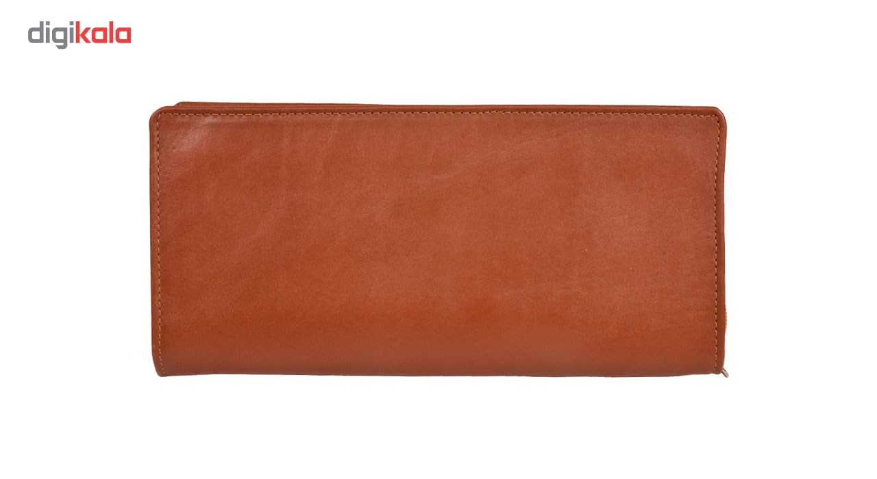 کیف دسته چک کهن چرم مدل CH21