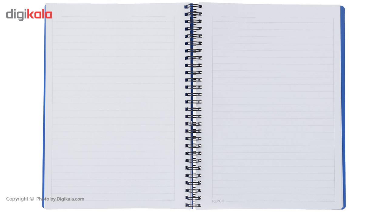 دفتر یاداشت پاپکو کد NB-620F