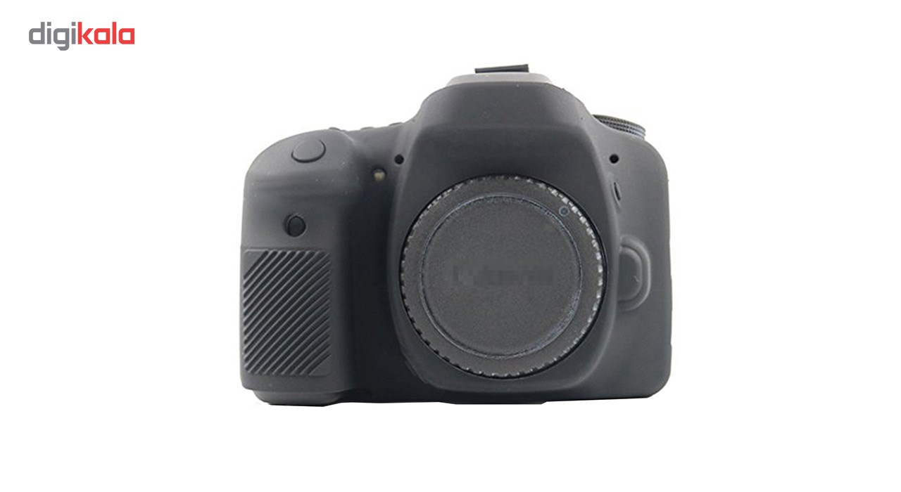 کاور سیلیکونی تینکری مناسب برای دوربین کانن مدل 80D