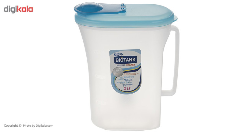 پارچ کومکس مدل Biotank پارچ کومکس مدل Biotank