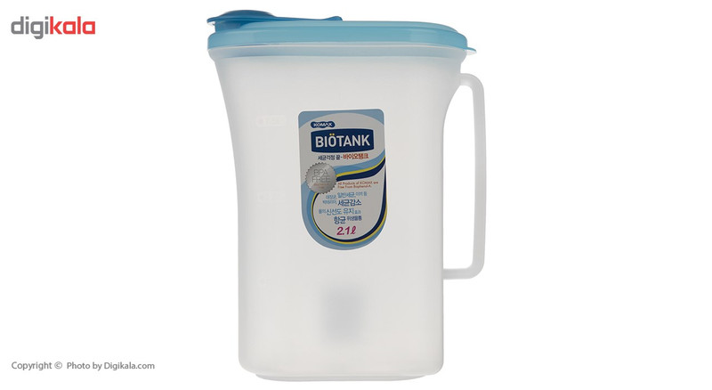 پارچ کومکس مدل Biotank پارچ کومکس مدل Biotank