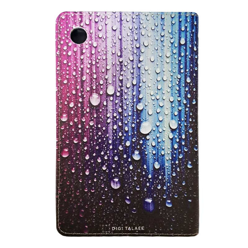 کیف کلاسوری مدل شبنم مناسب برای تبلت سامسونگ Galaxy Tab A9 X110-X115