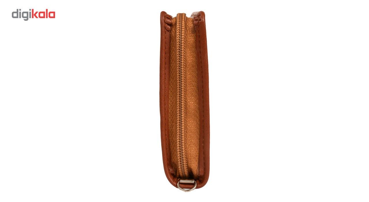 کیف دسته چک کهن چرم مدل CH21 -  - 6
