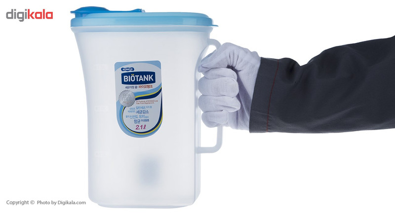 پارچ کومکس مدل Biotank پارچ کومکس مدل Biotank