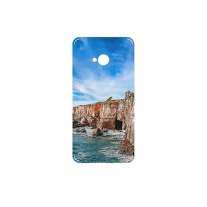 MAHOOT Rock Mountain Cover Sticker for HTC One