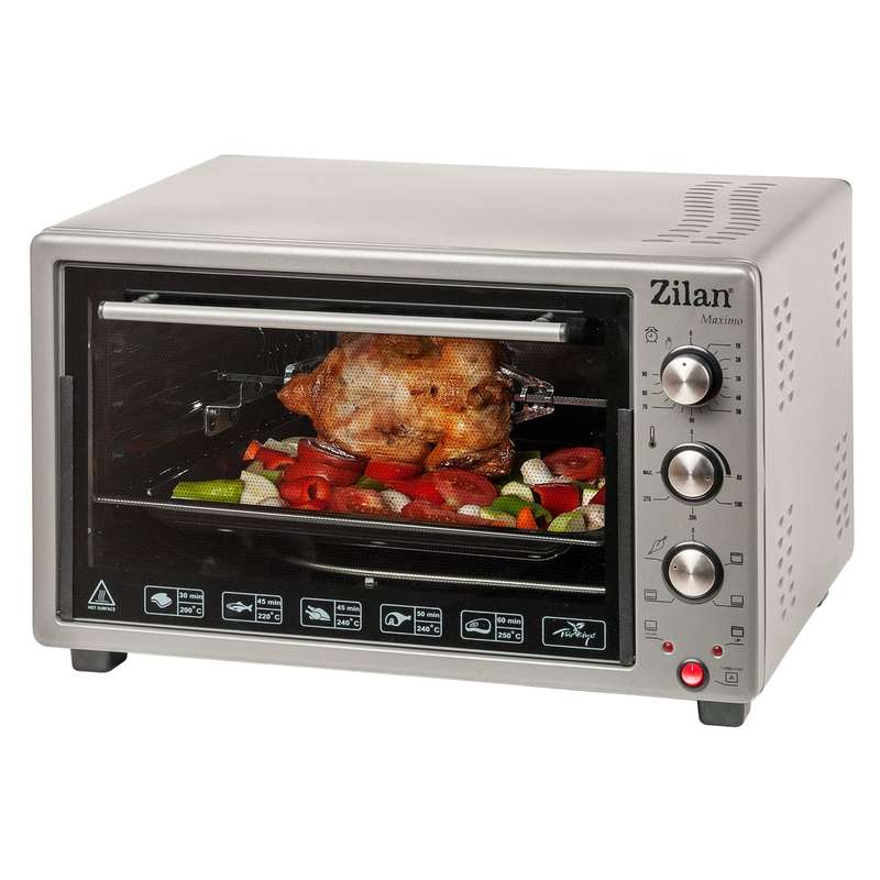 آون توستر فول زیلان مدل ZLN8488