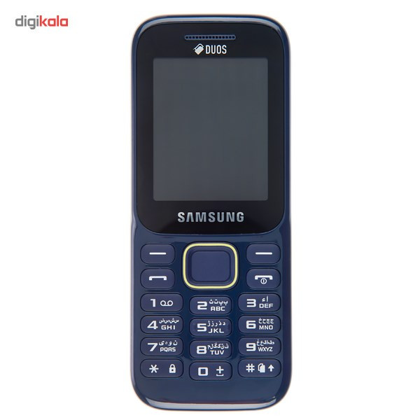 گوشی موبایل سامسونگ مدل B310E دو سیم کارت