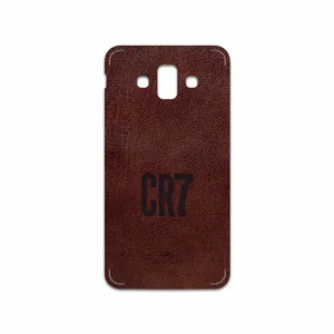 MAHOOT NL-CR7 Cover Sticker for Samsung Galaxy J7 Duo