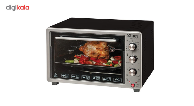 آون توستر فول زیلان مدل ZLN8488