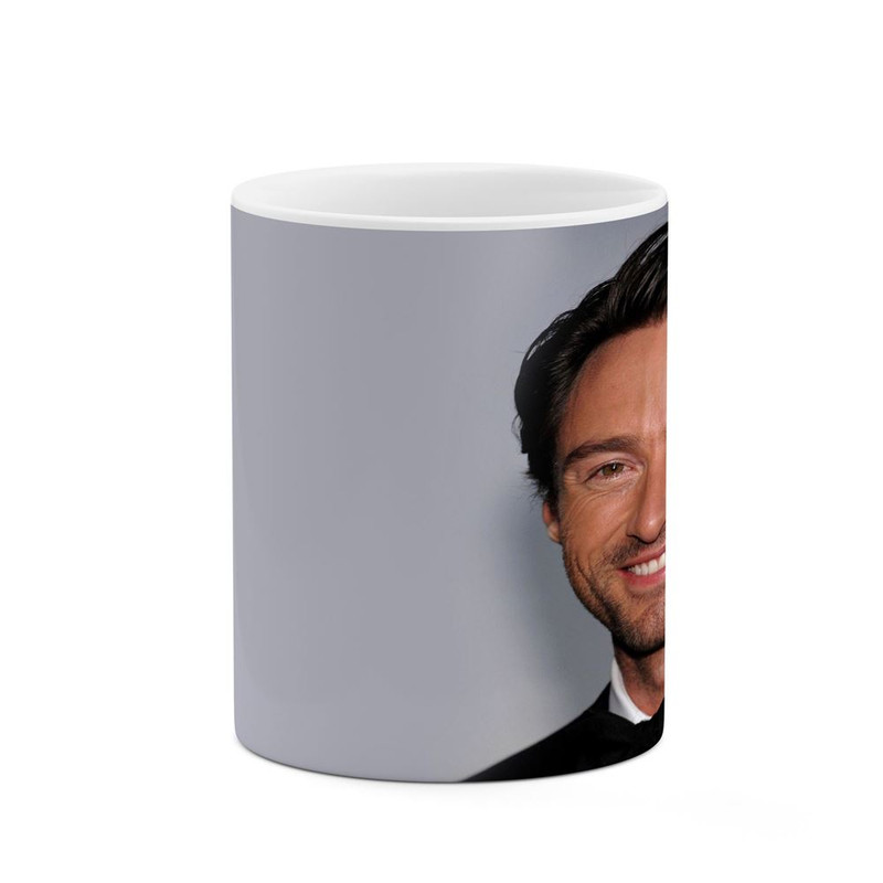 ماگ کاکتی طرح هاگ جکمن Hugh Jackman مدل mgh26099 ماگ کاکتی طرح هاگ جکمن Hugh Jackman مدل mgh26099