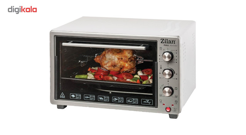 آون توستر فول زیلان مدل ZLN8488