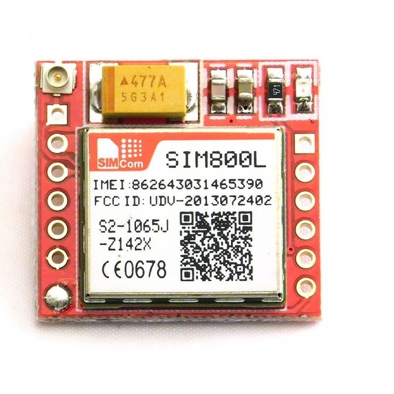 ماژول GSM مدل SIM800L